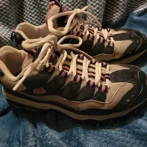 Skechers Shoes Sketchers Energy Wave Linxe Womens Athletic